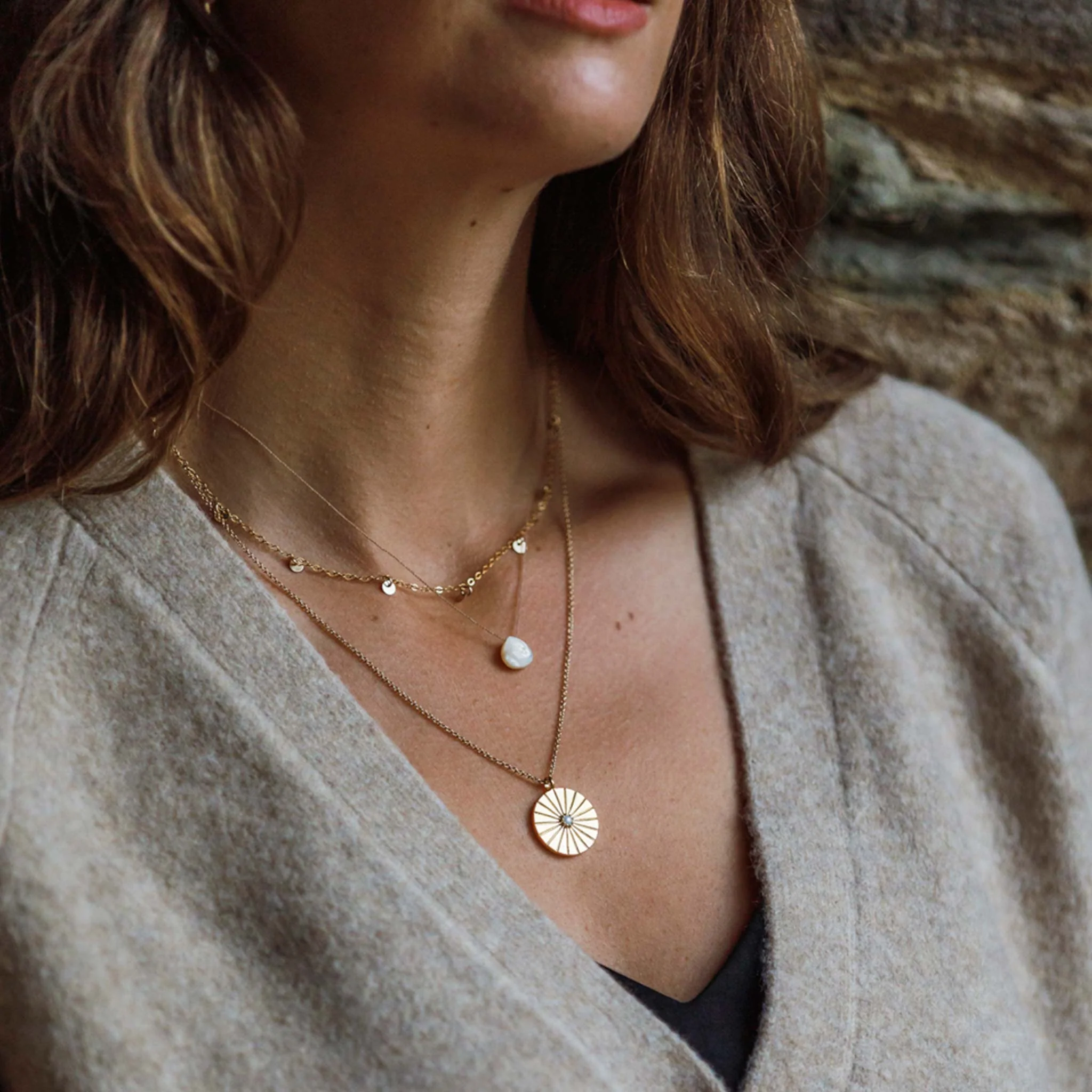 Telltale Chain Necklace - Image 10