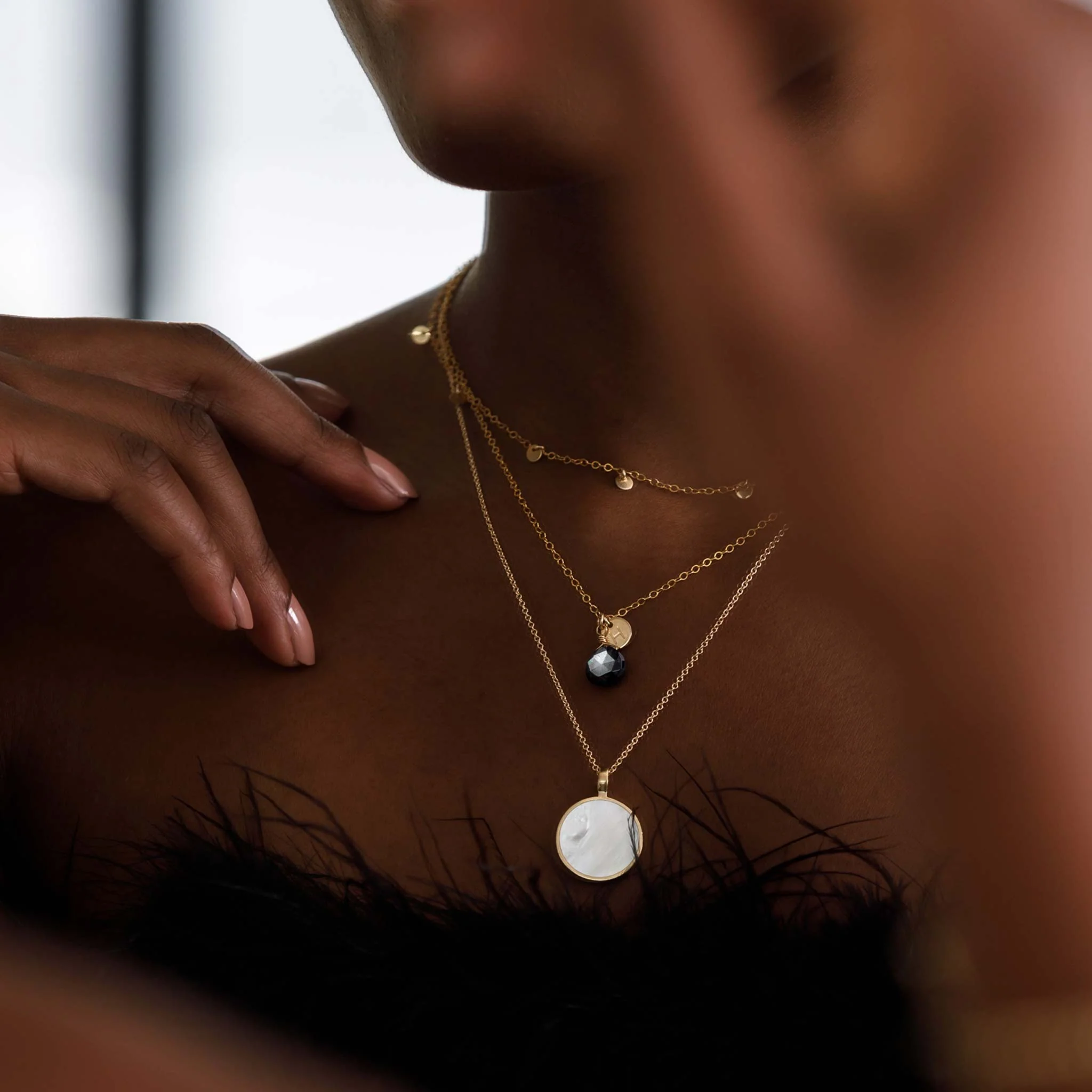 Telltale Chain Necklace - Image 5