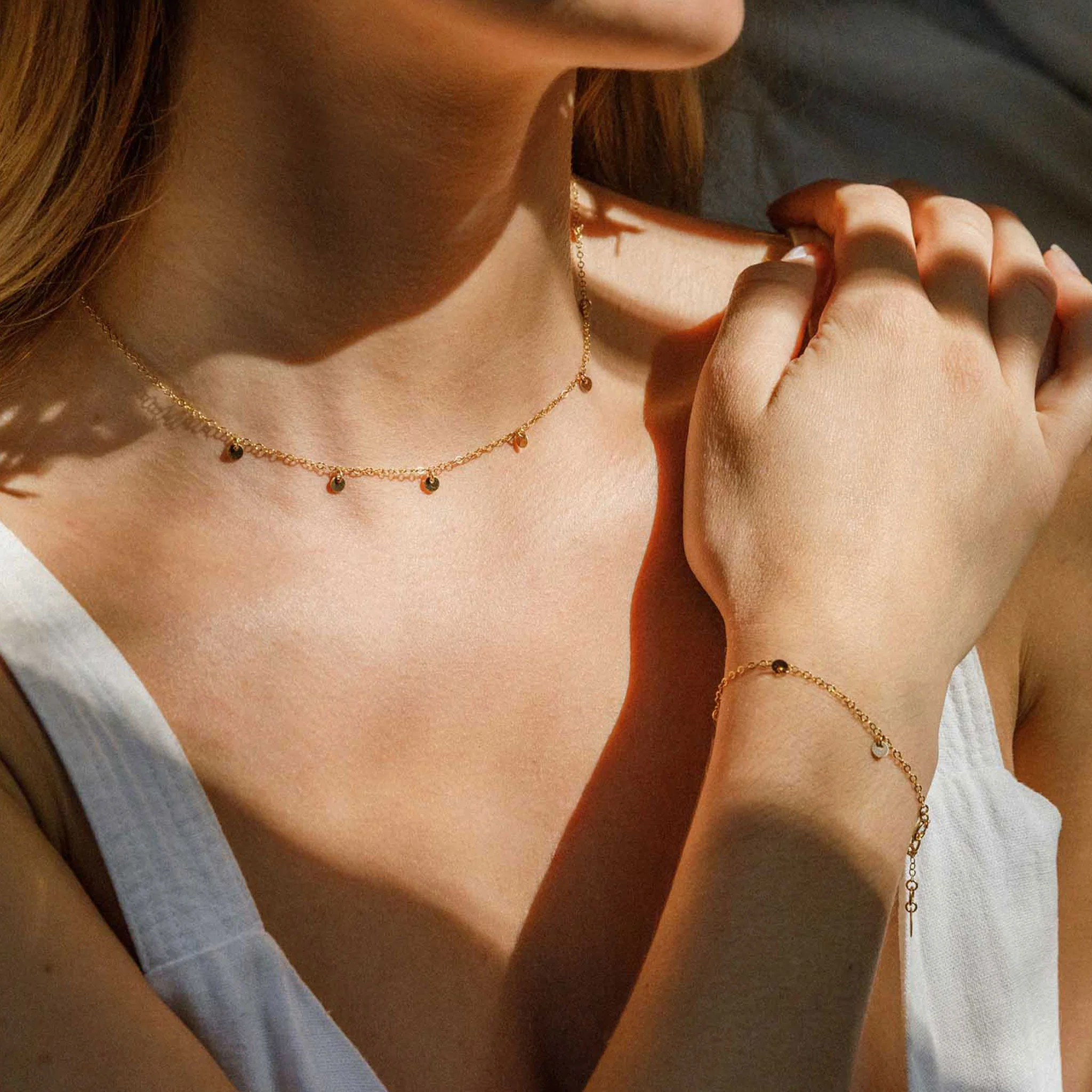 Telltale Chain Bracelet - Image 3