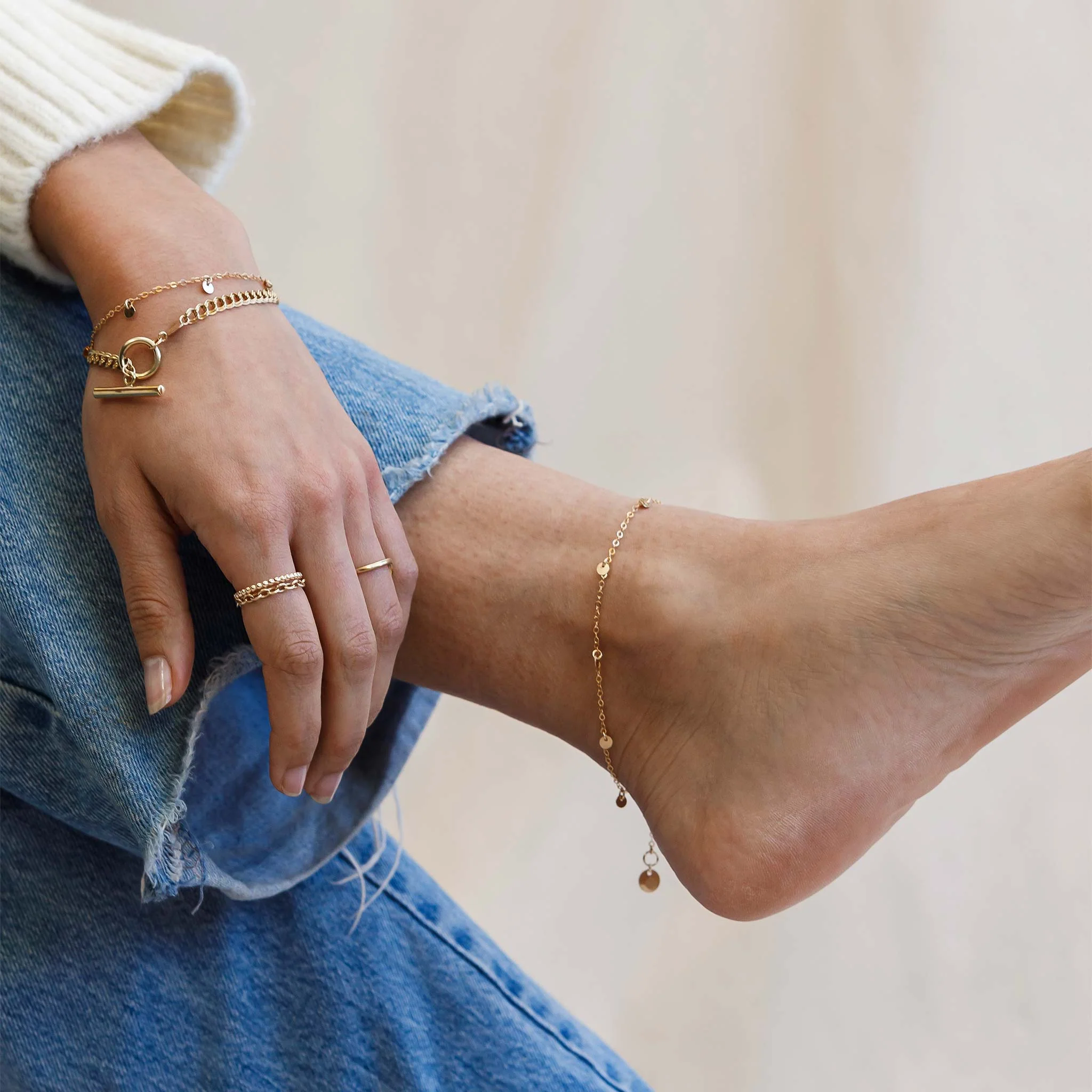Telltale Chain Bracelet - Image 4