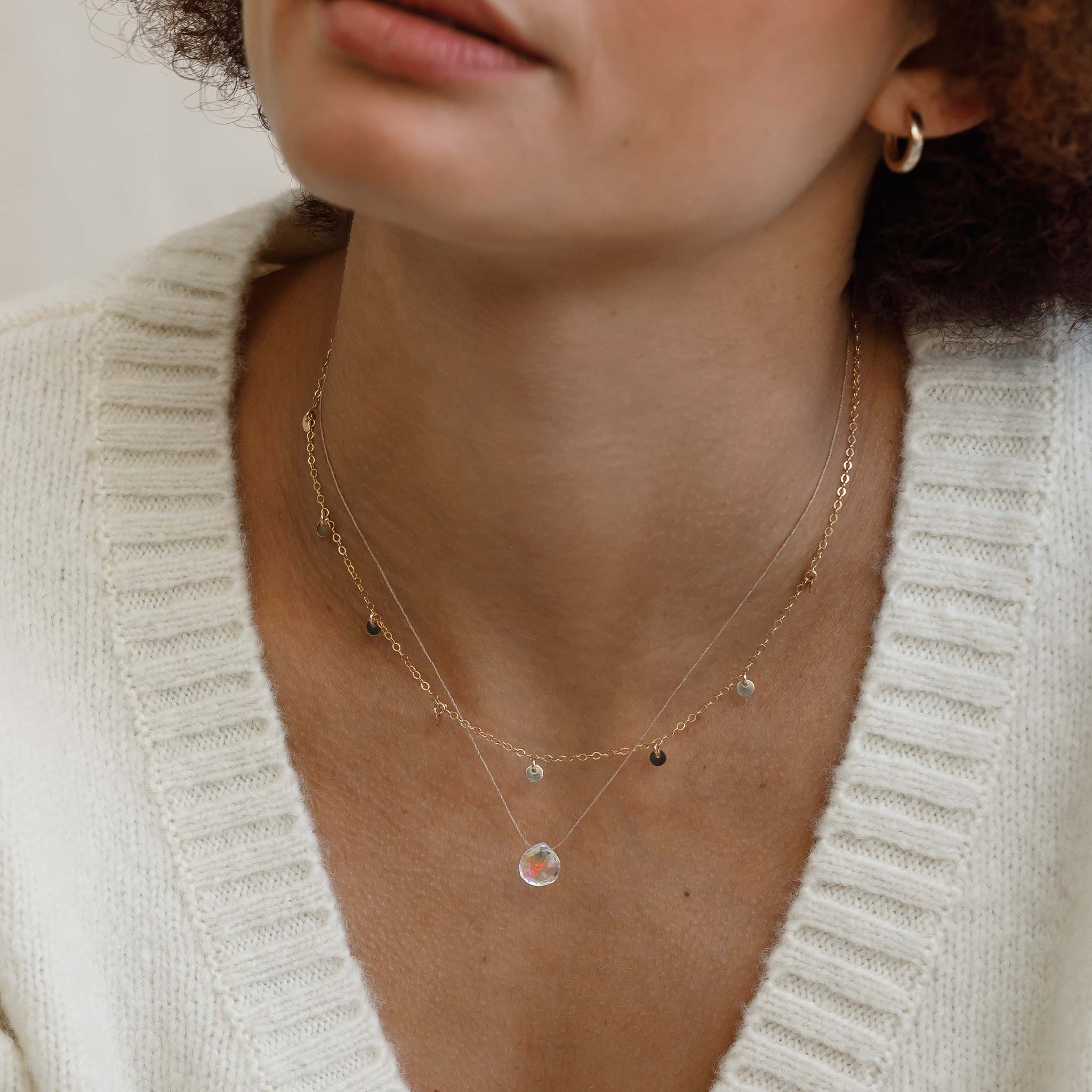 Telltale Chain Necklace - Image 6